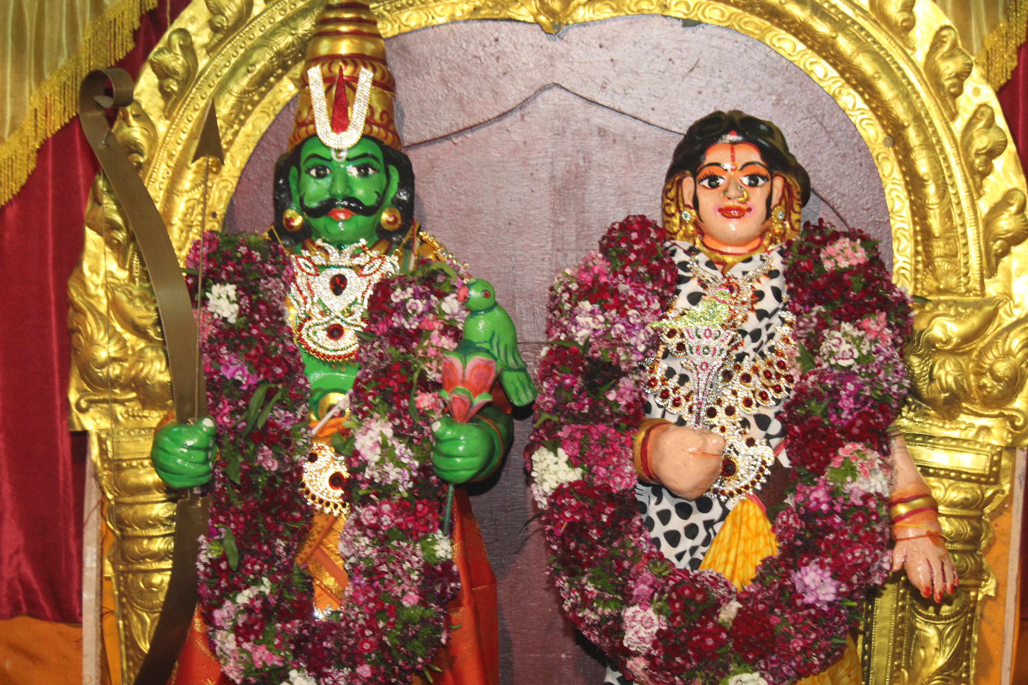 4EME FÊTE / PAKARSOULIEN AU TEMPLE PANDIALE PRIMAT  4EME FÊTE / PAKARSOULIEN AU TEMPLE PANDIALE PRIMAT