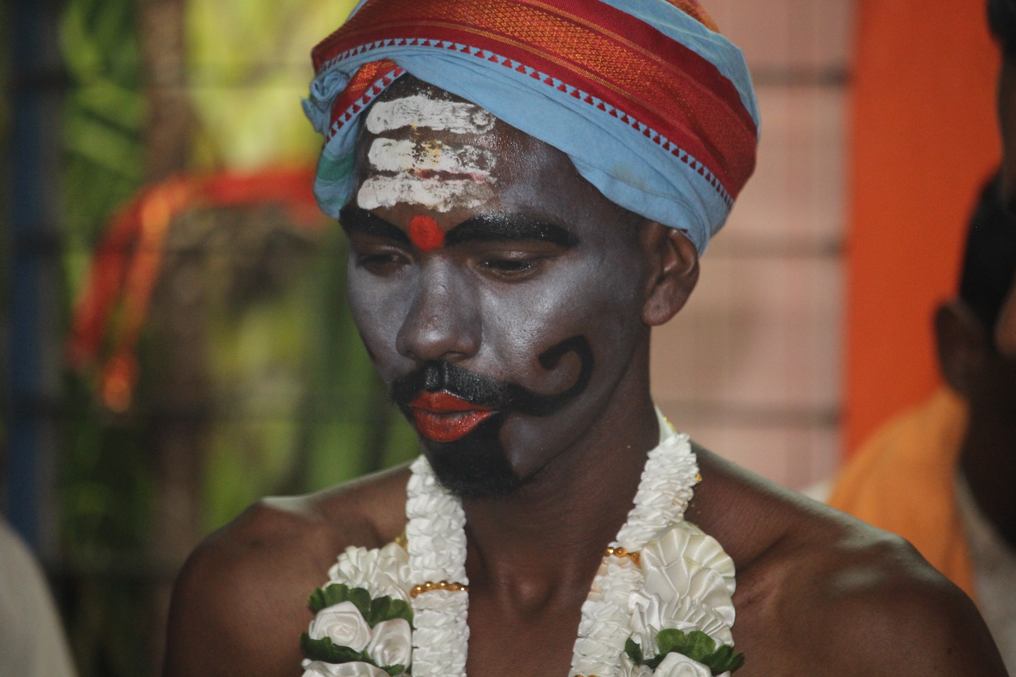 4EME FÊTE / PAKARSOULIEN AU TEMPLE PANDIALE PRIMAT 