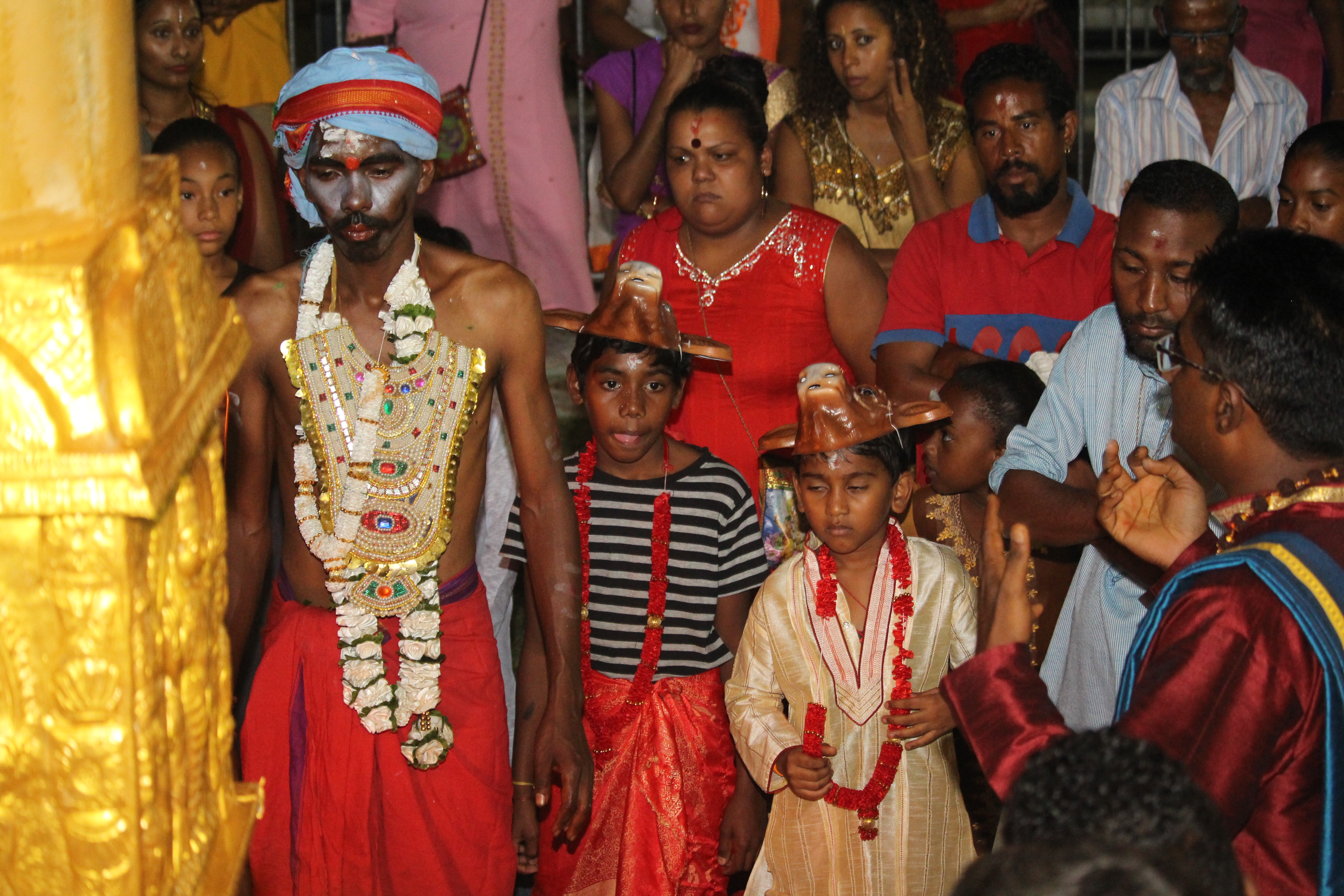 4EME FÊTE / PAKARSOULIEN AU TEMPLE PANDIALE PRIMAT 