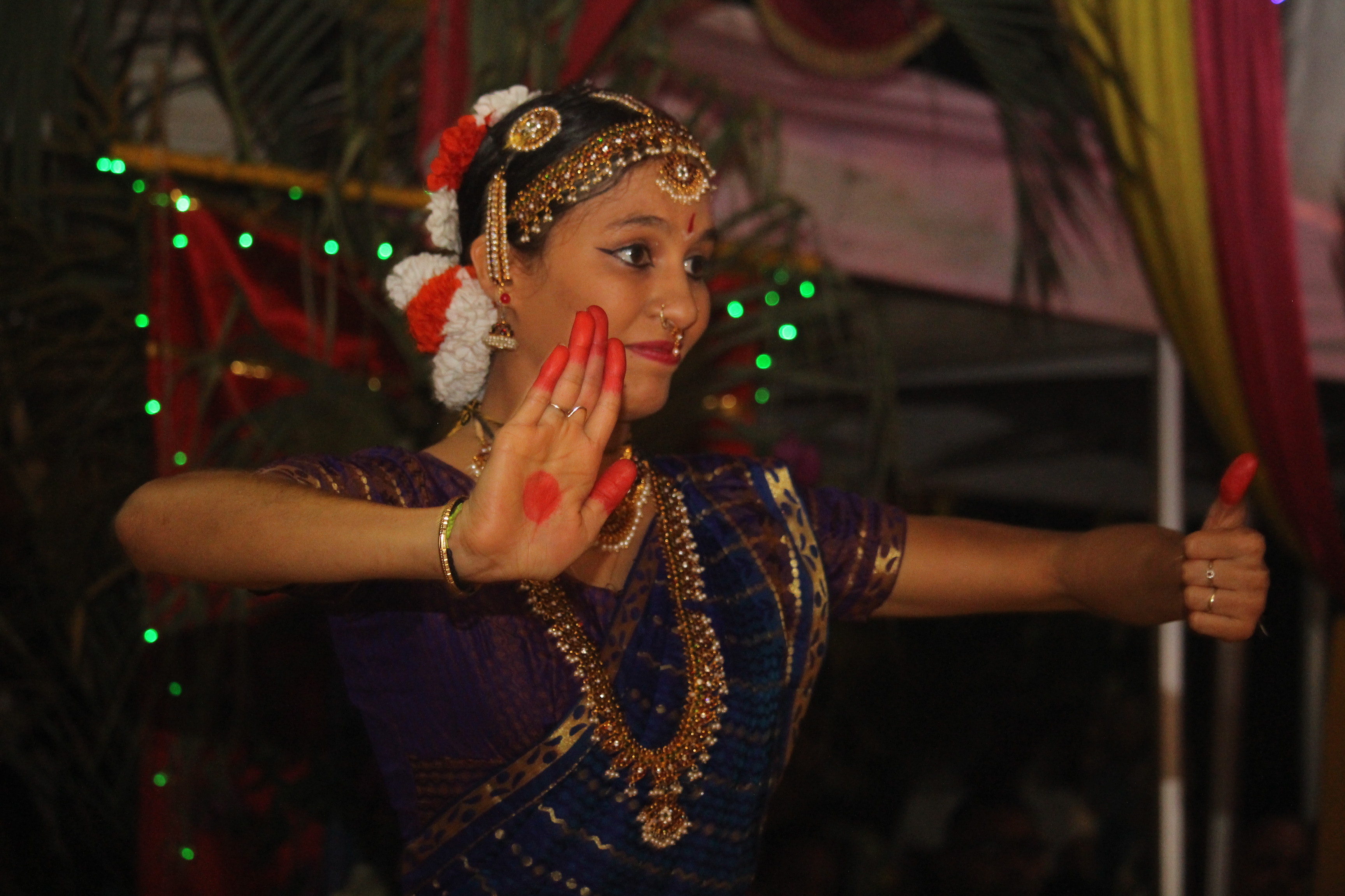 MARIAGE BON DIEU AU TEMPLE PANDIALE PRIMAT 