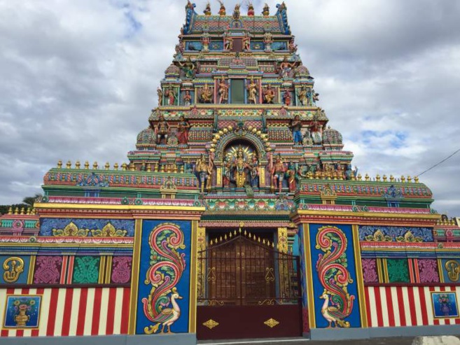 PROGRAMME DU THAI POOSAM KAVADY 2018 AU TEMPLE SIVA SOUPRAMANIEN À ST-ANDRÉ