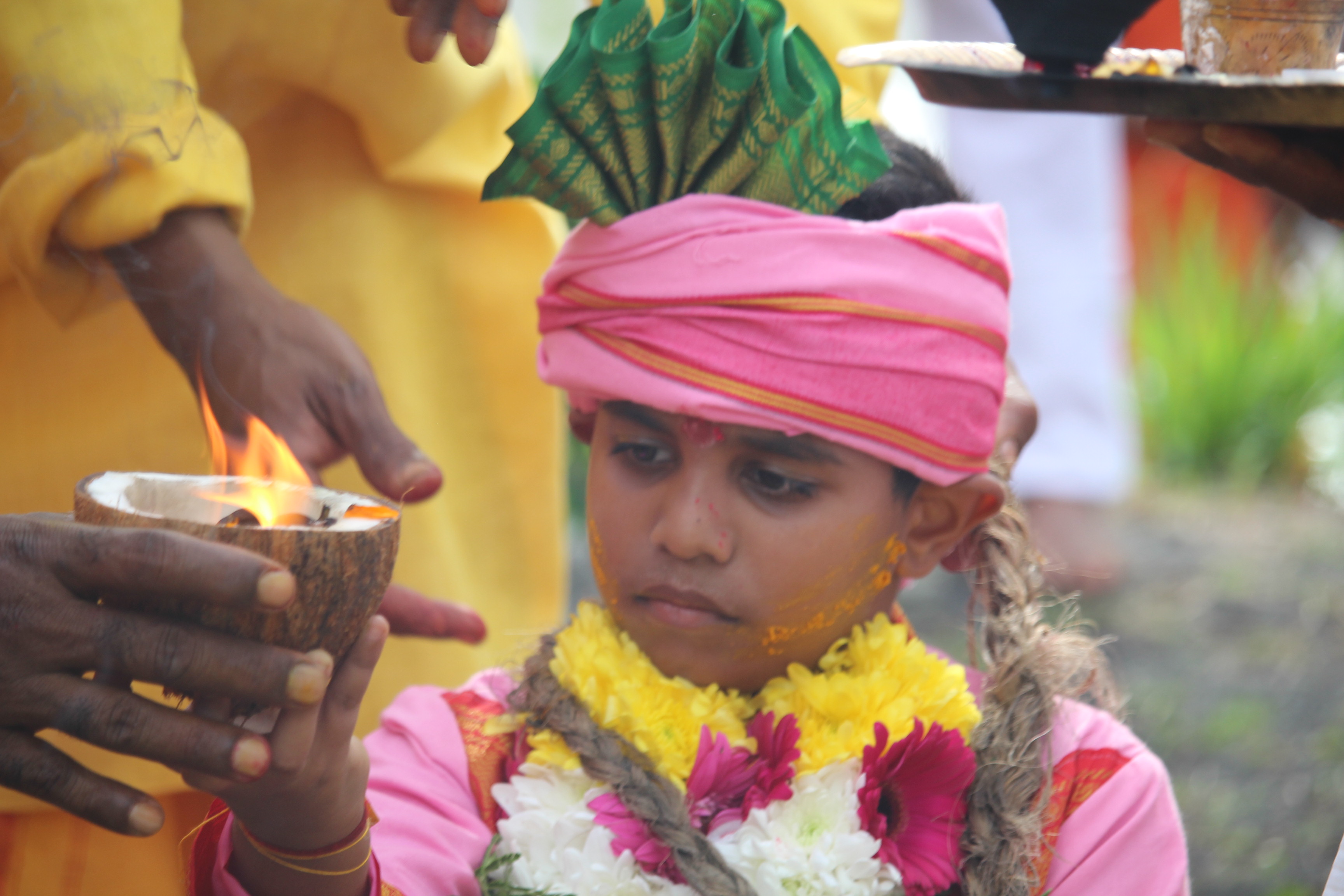 MARCHE SUR LE FEU AU TEMPLE GILLOT 2018