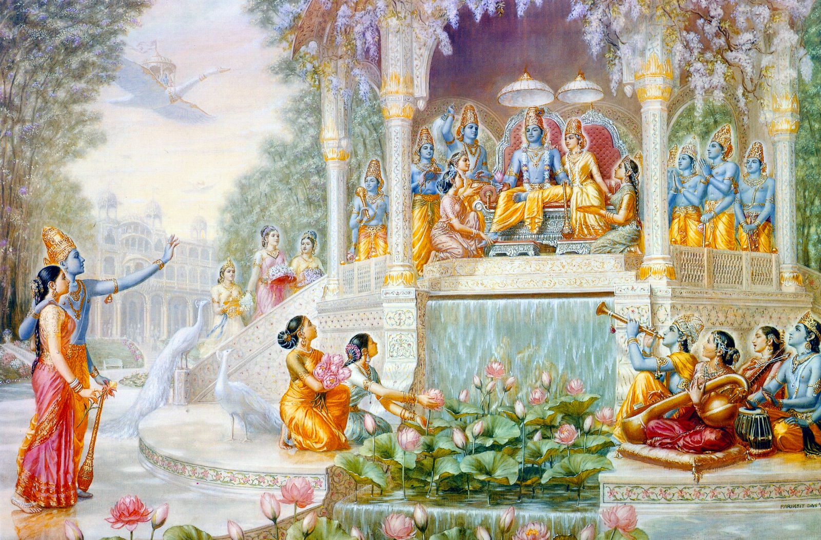 COMMENT OBSERVER LE JEÛNE DE EKADASHI ?