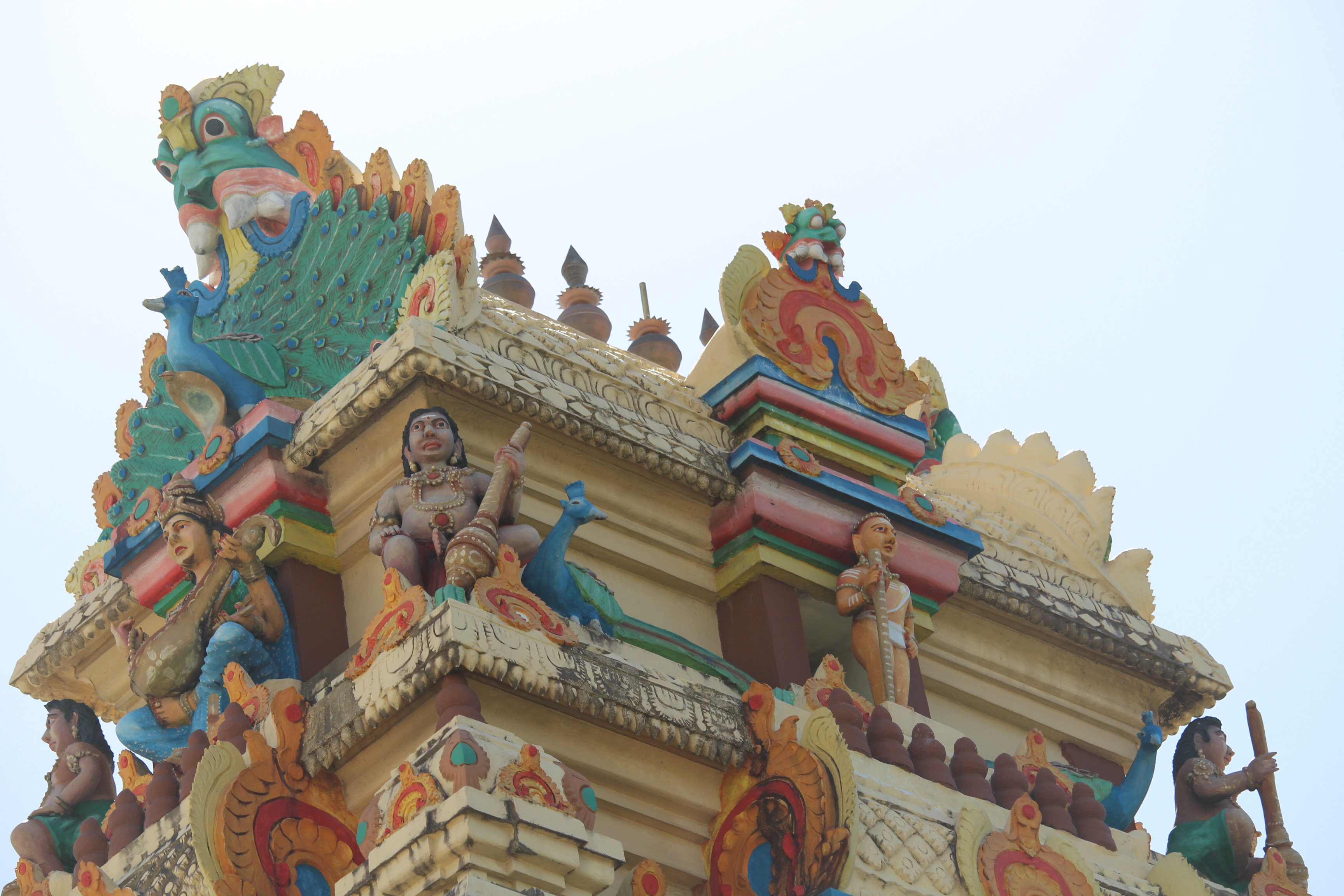 LE TEMPLE SIVA SOUPRAMANIEN DE SAINT-BENOÎT CONDAMNÉ POUR LICENCIEMENT ABUSIF
