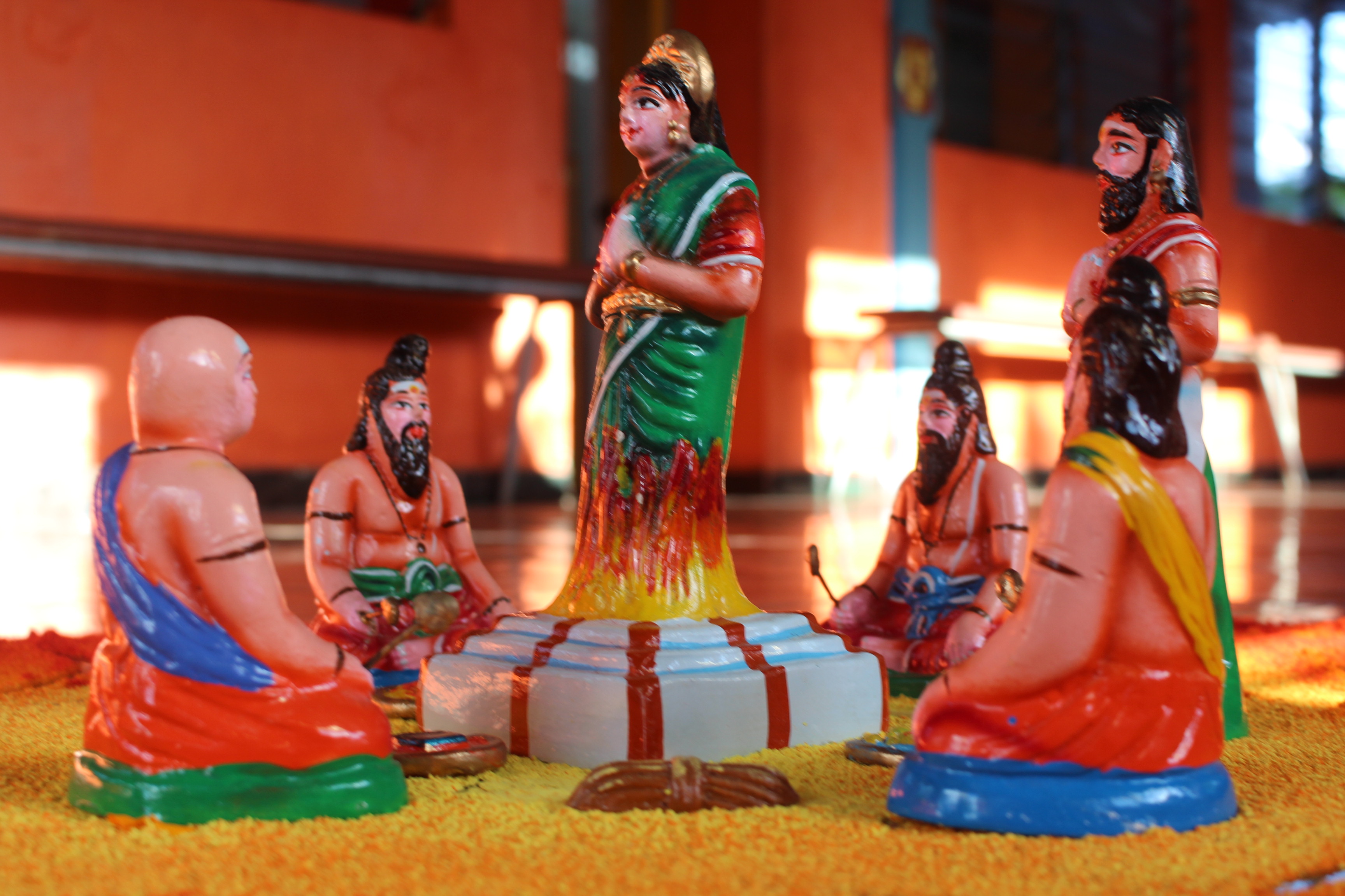 4EME FÊTE / PAKARSOULEN AU TEMPLE PANDIALE PRIMAT