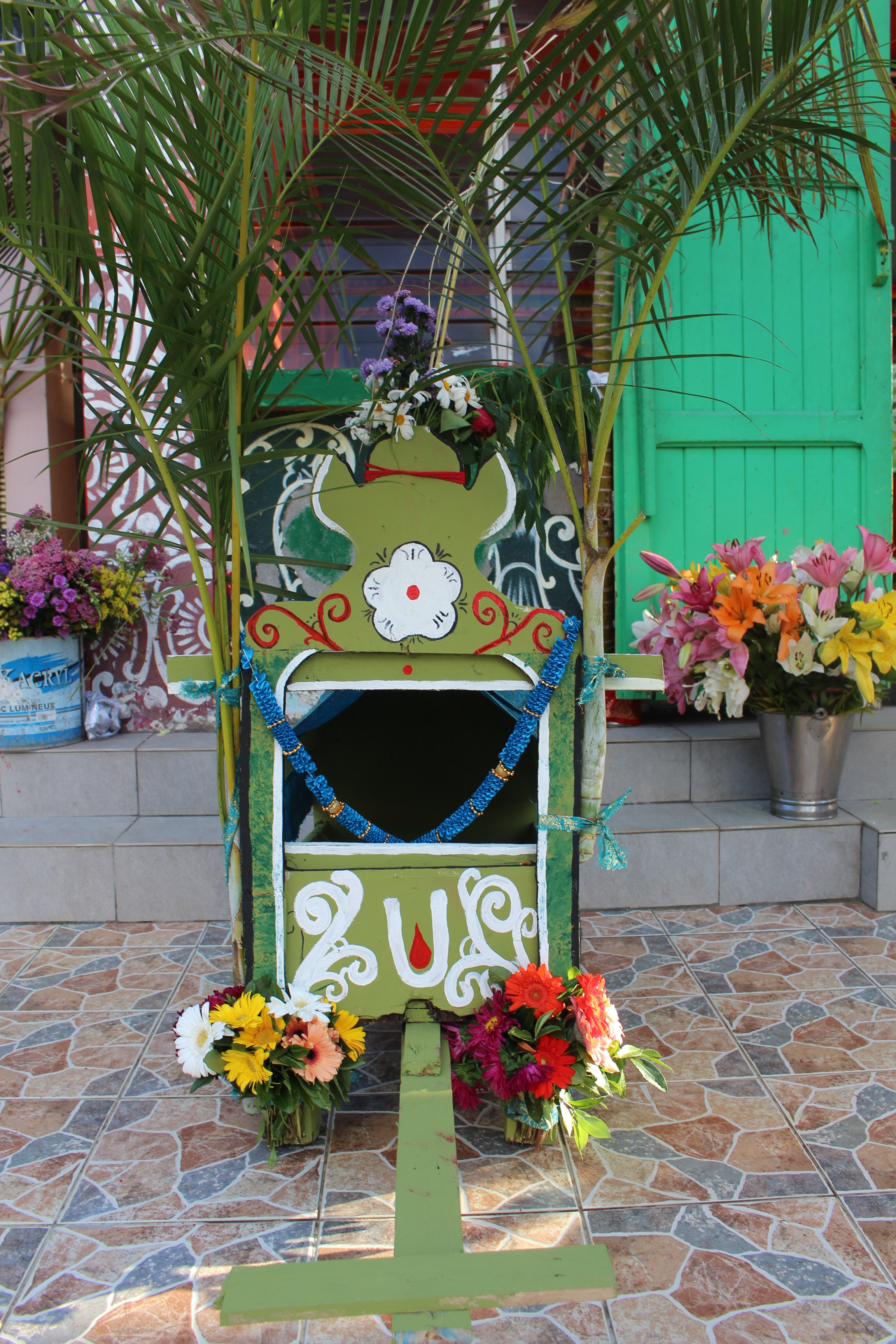 4EME FÊTE / PAKARSOULEN AU TEMPLE PANDIALE PRIMAT