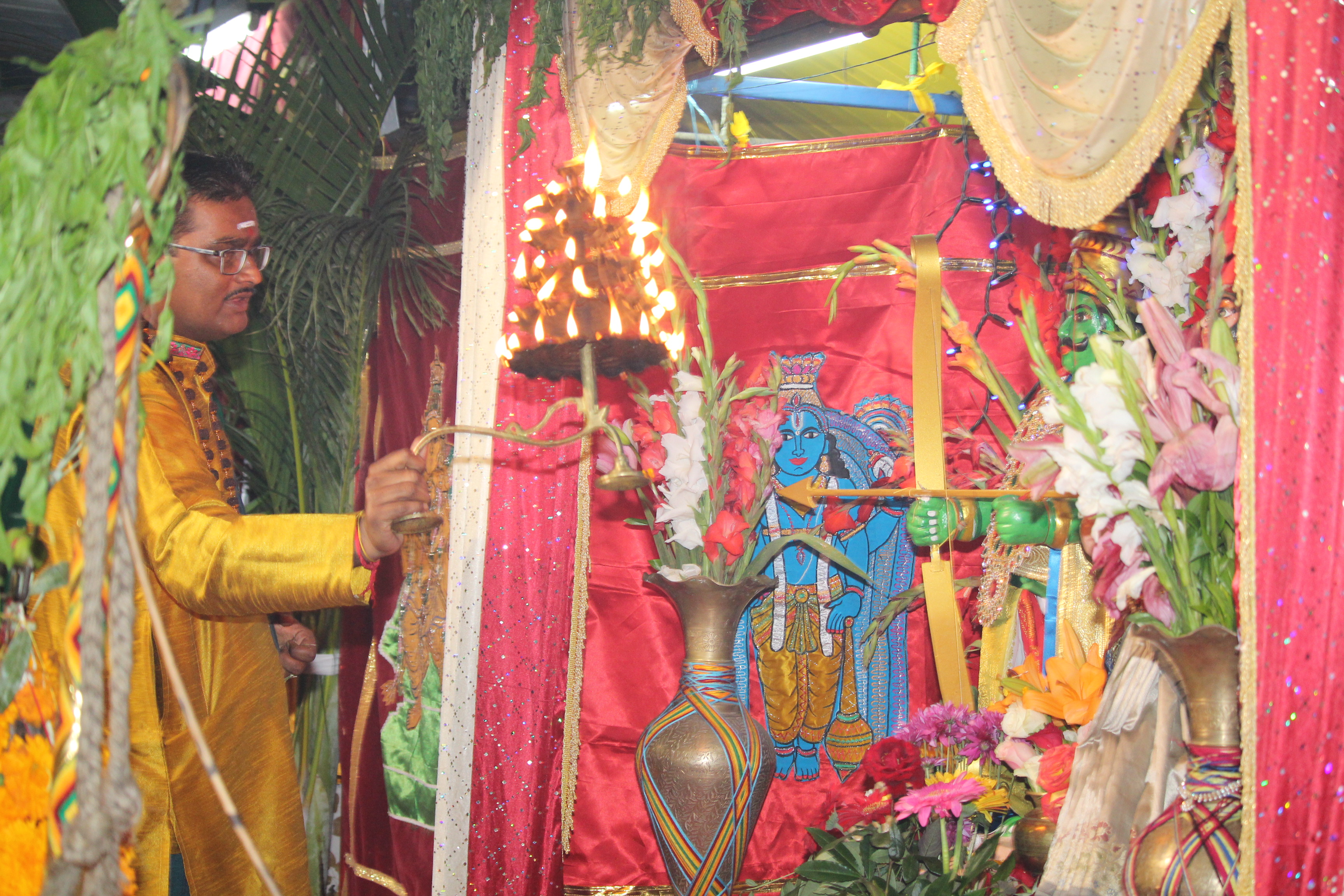 4EME FÊTE / PAKARSOULEN AU TEMPLE PANDIALE PRIMAT