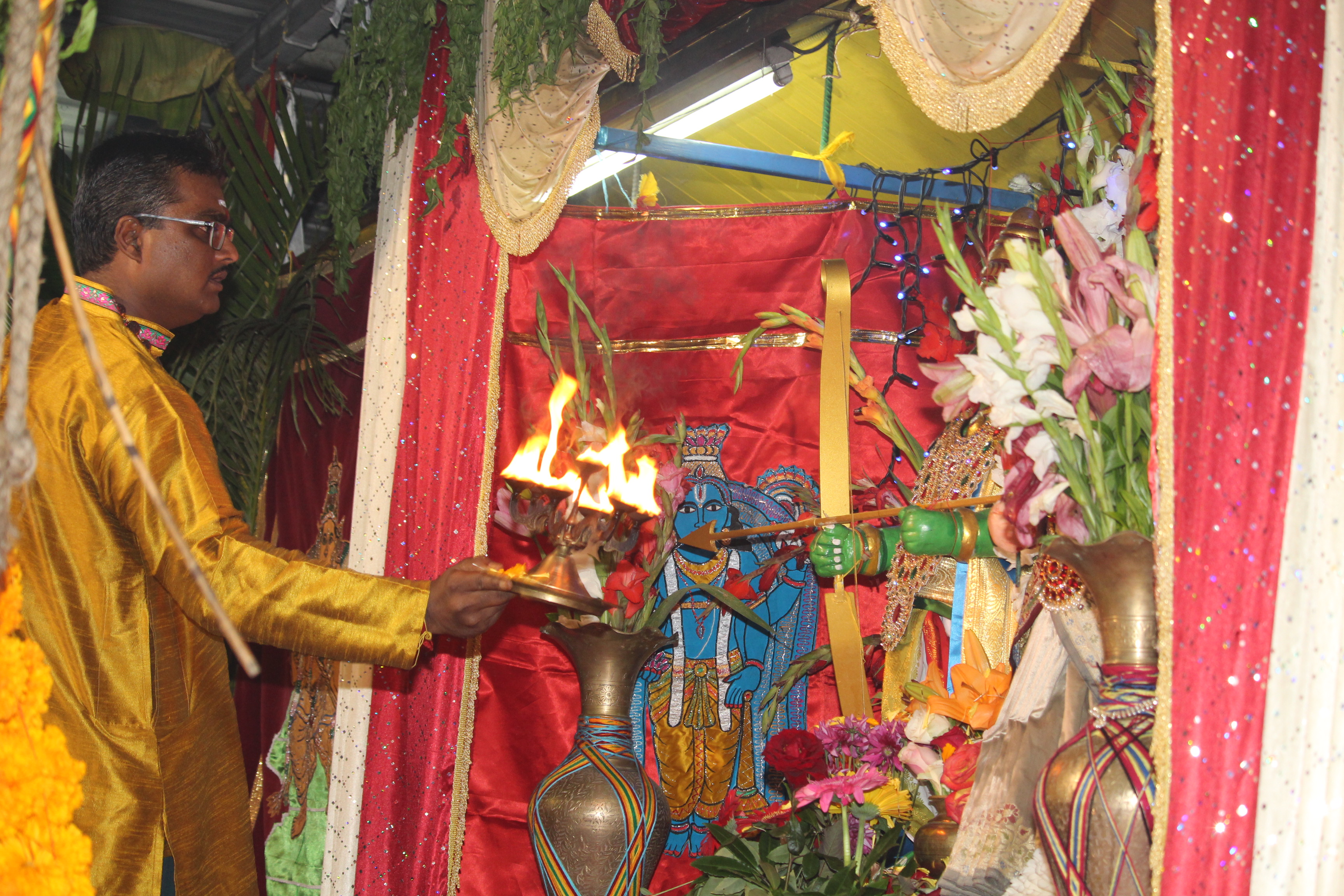 4EME FÊTE / PAKARSOULEN AU TEMPLE PANDIALE PRIMAT