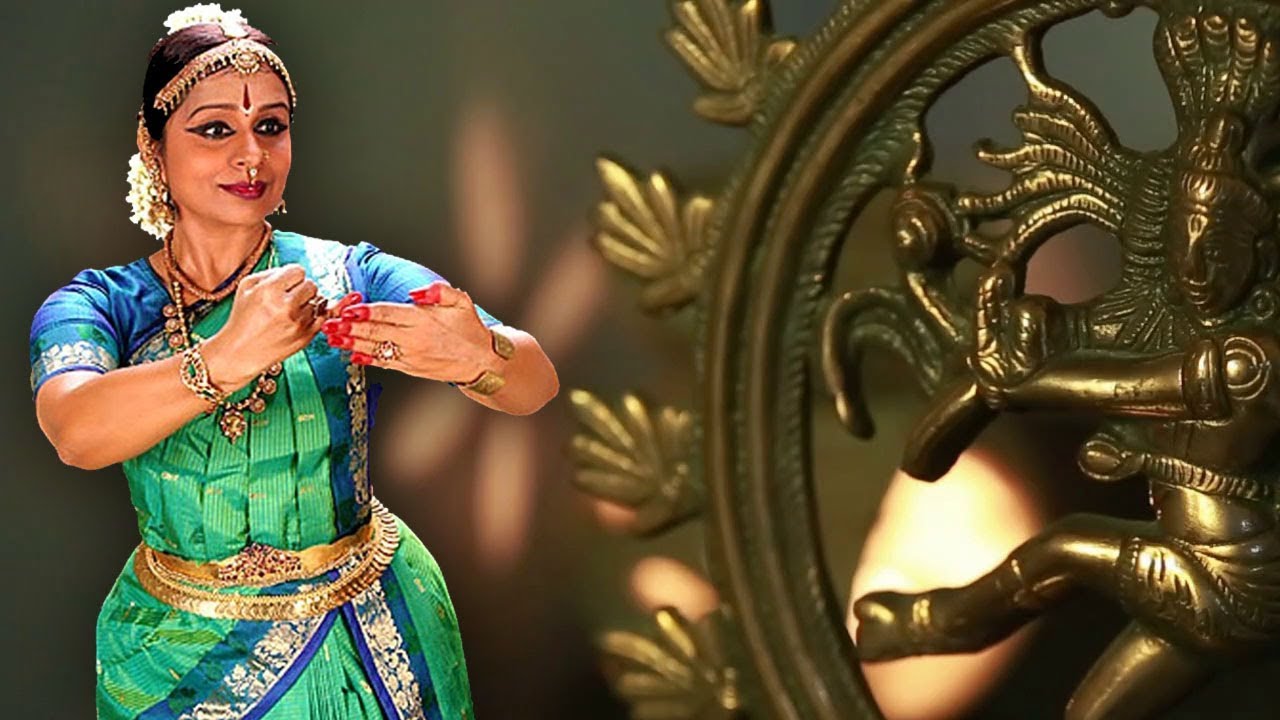 HISTOIRE DU BHARATNATYAM, DANSE INDIENNE