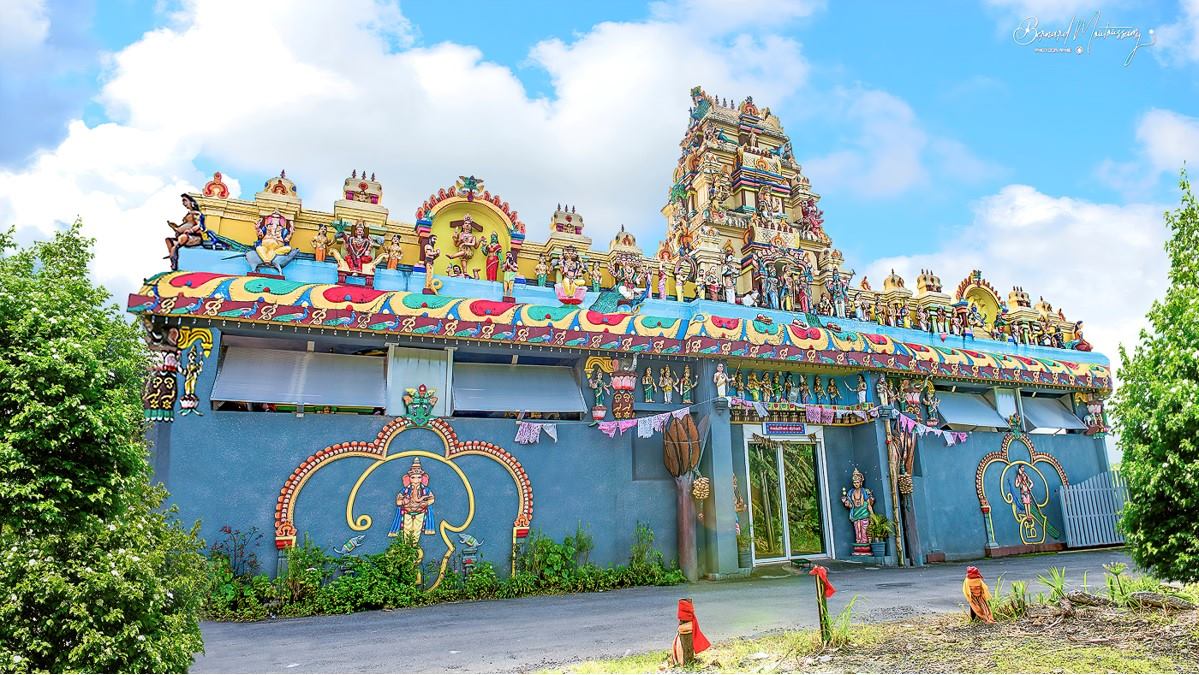 PLUS D'OFFICIANT AU TEMPLE SIVA SOUPRAMANIEN DE ST-BENOÎT