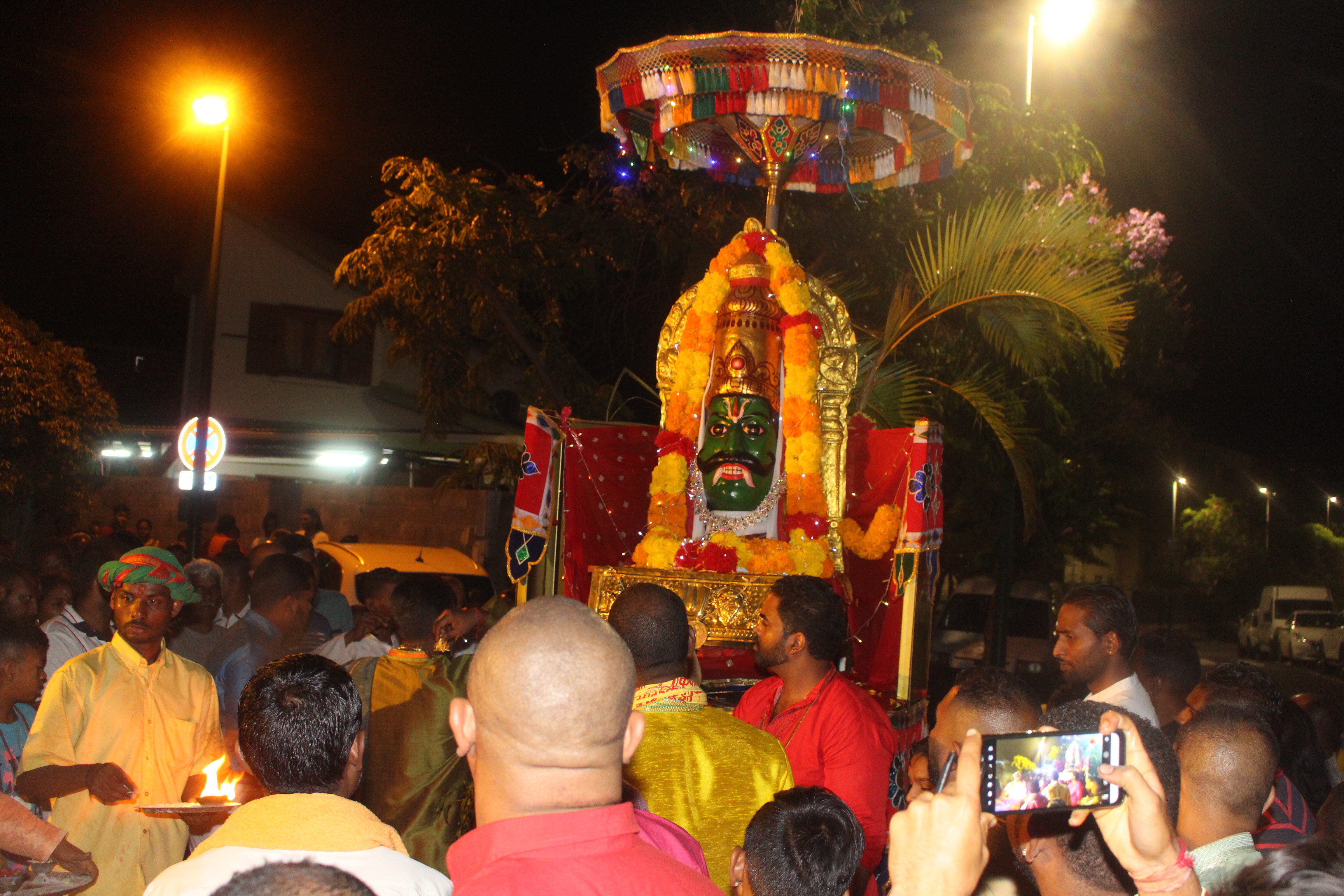 MARIAGE BONDIEU AU TEMPLE PANDIALE PRIMAT 