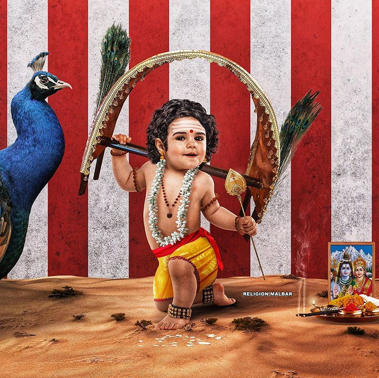 AU CŒUR DU THAIPUSAM CAVADEE 2020