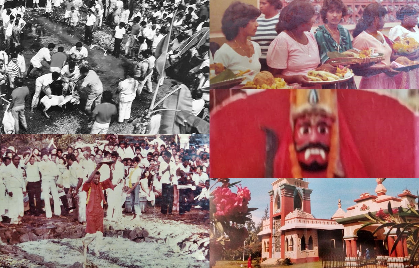 ENTRE MARCHE SUR LE FEU, CAVADEE ET SACRIFICE : NOS TEMPLES AU XXÈME SIÈCLE ENTRE MARCHE SUR LE FEU, CAVADEE ET SACRIFICE : NOS TEMPLES AU XXÈME SIÈCLE