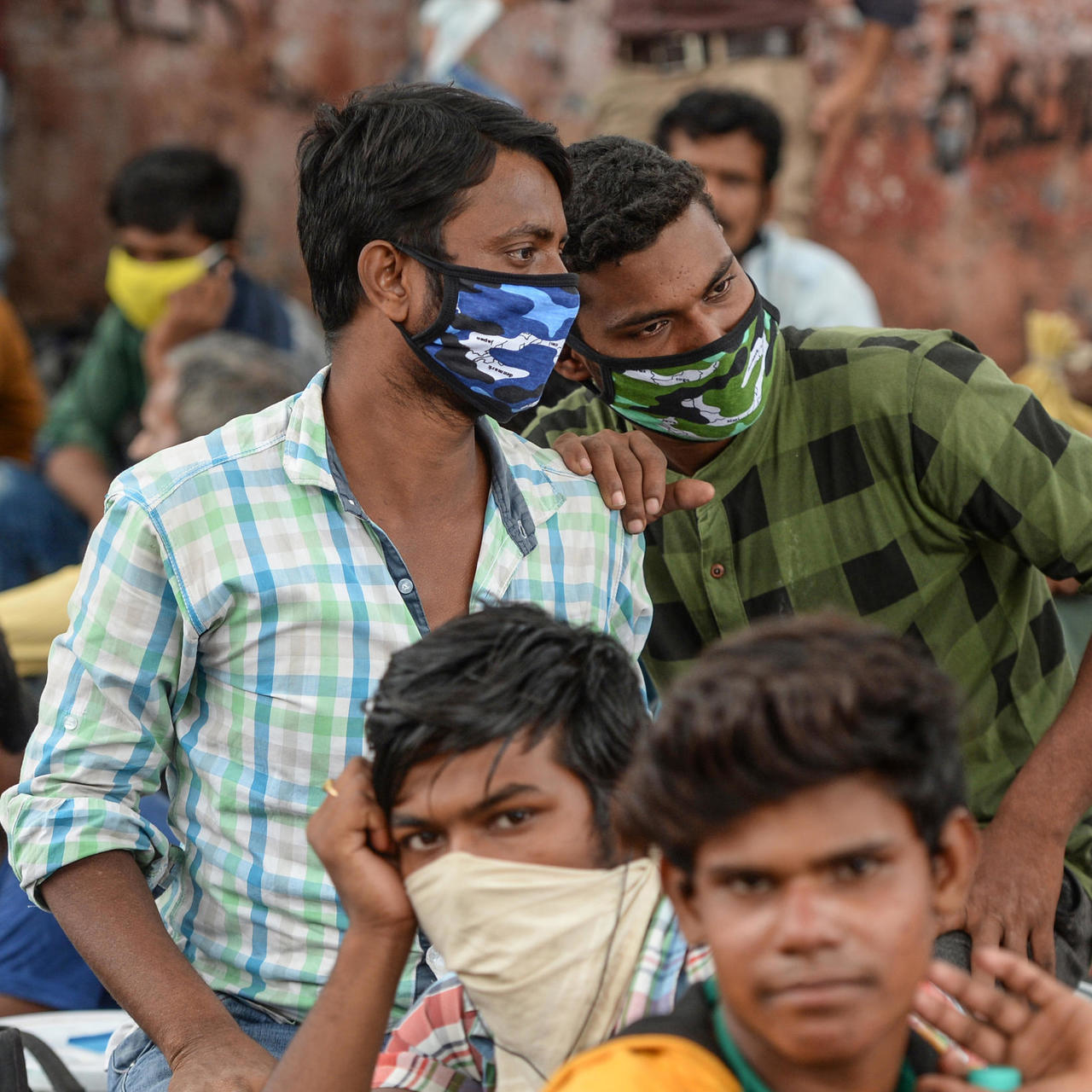 COVID-19 : L'INDE DEVIENT LE QUATRIÈME PAYS LE PLUS TOUCHÉ AVEC PRES DE 300 000 CAS 