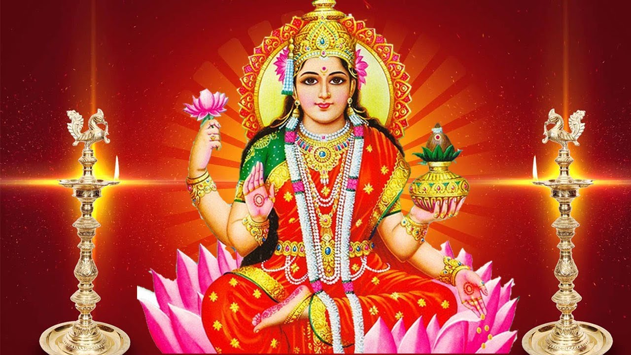 31 JUILLET 2020 : VARALAKSHMI VRATHAM