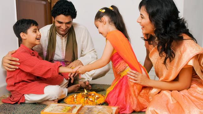 IMPORTANCE DU RAKSHA BANDHAN
