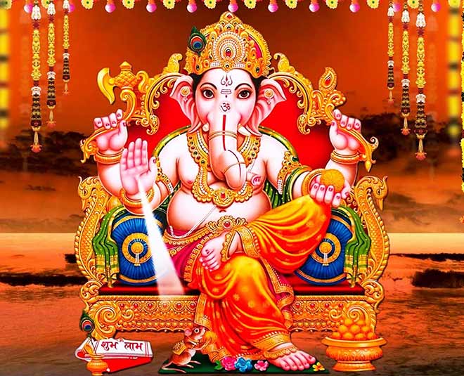 LE SEIGNEUR GANESHA POUR RÉSOUDRE TOUS VOS PROBLÈMES !