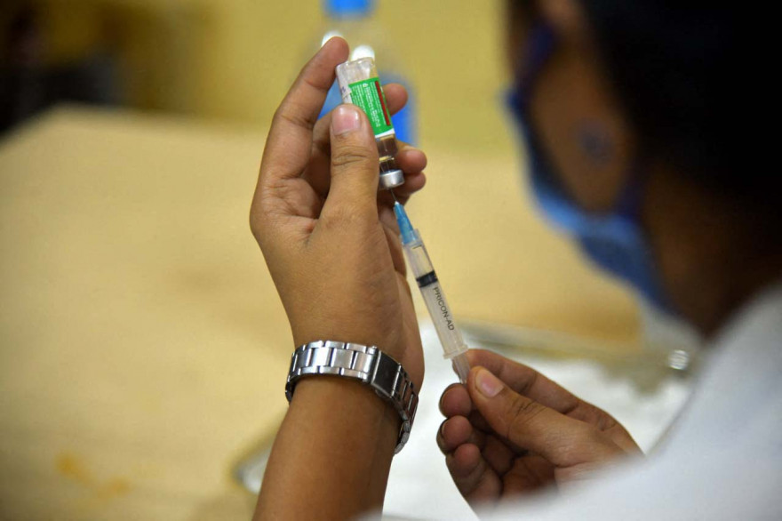 CORONAVIRUS EN INDE : UN NOUVEAU VARIANT PLUS CONTAGIEUX ET PLUS DANGEREUX INQUIÈTE CORONAVIRUS EN INDE : UN NOUVEAU VARIANT PLUS CONTAGIEUX ET PLUS DANGEREUX INQUIÈTE