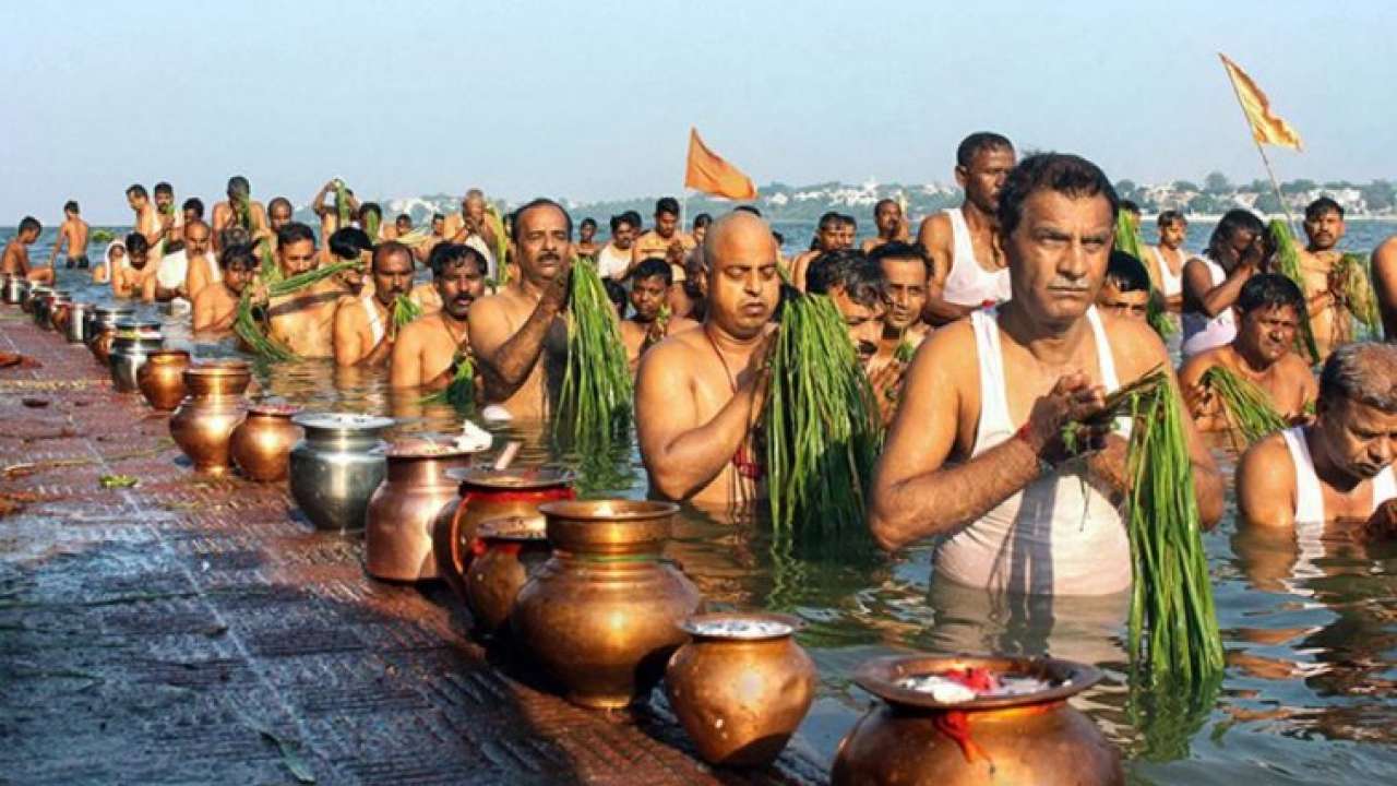 QU'EST CE QUE MAHALAYA AMAVASYA ?