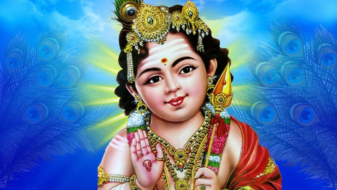 VAIKASI VISAKAM : L'ANNIVERSAIRE DU SEIGNEUR MURUGA