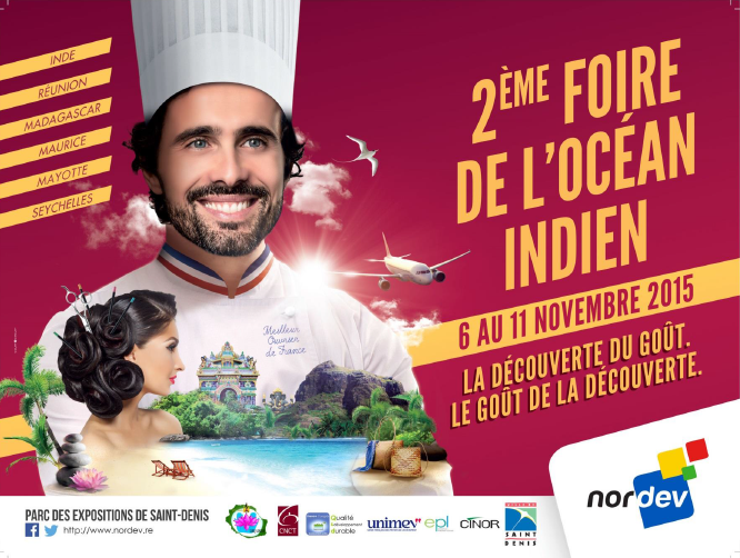 2ÈME FOIRE DE L'OCEAN INDIEN