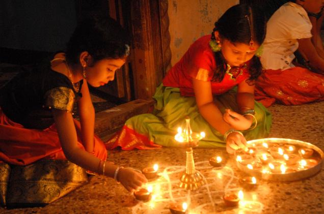 Karthigai Deepam - ​​Festival des lumières