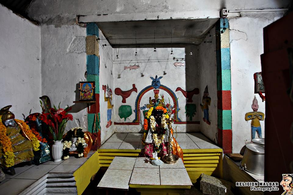 TEMPLE DES CASERNES DE LA RÉUNION : MONUMENTS HISTORIQUES