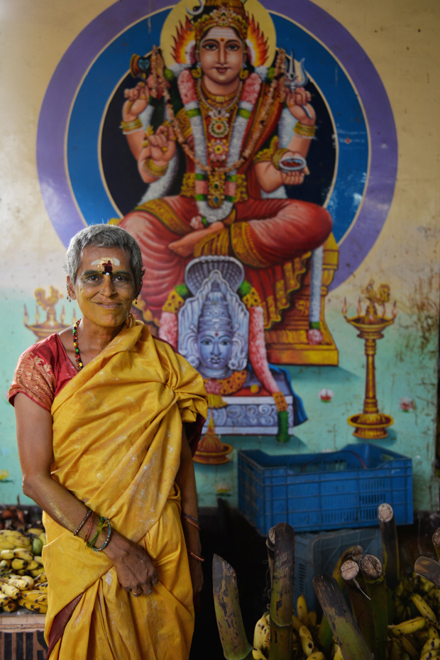 VISITE DU MARCHÉ DE KOYAMBEDU À CHENNAI 