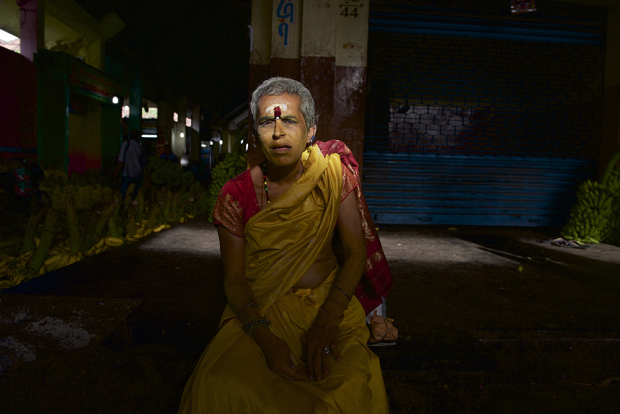 VISITE DU MARCHÉ DE KOYAMBEDU À CHENNAI 