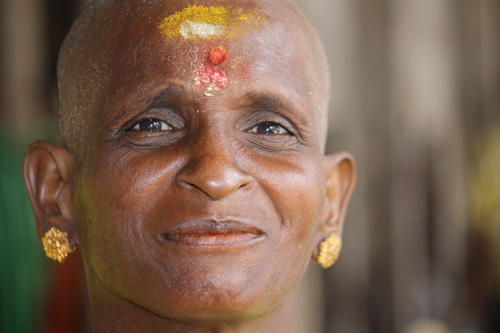 LES CHEVEUX DANS LA CULTURE INDIENNE