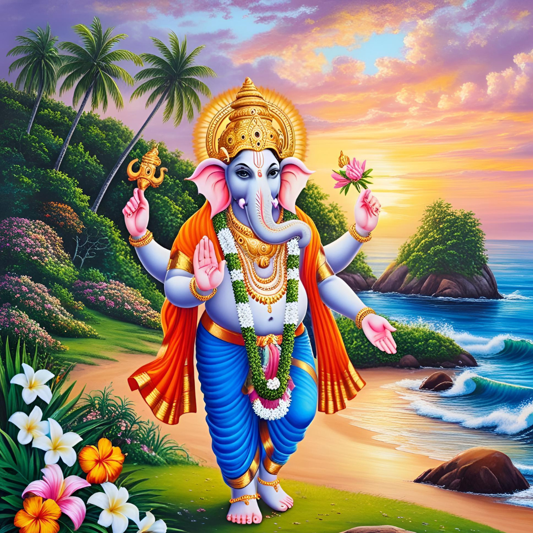 DÉCOUVREZ LA PUISSANCE DU CULTE DE GANESH