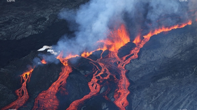 La Réunion élue première destination volcanique au monde