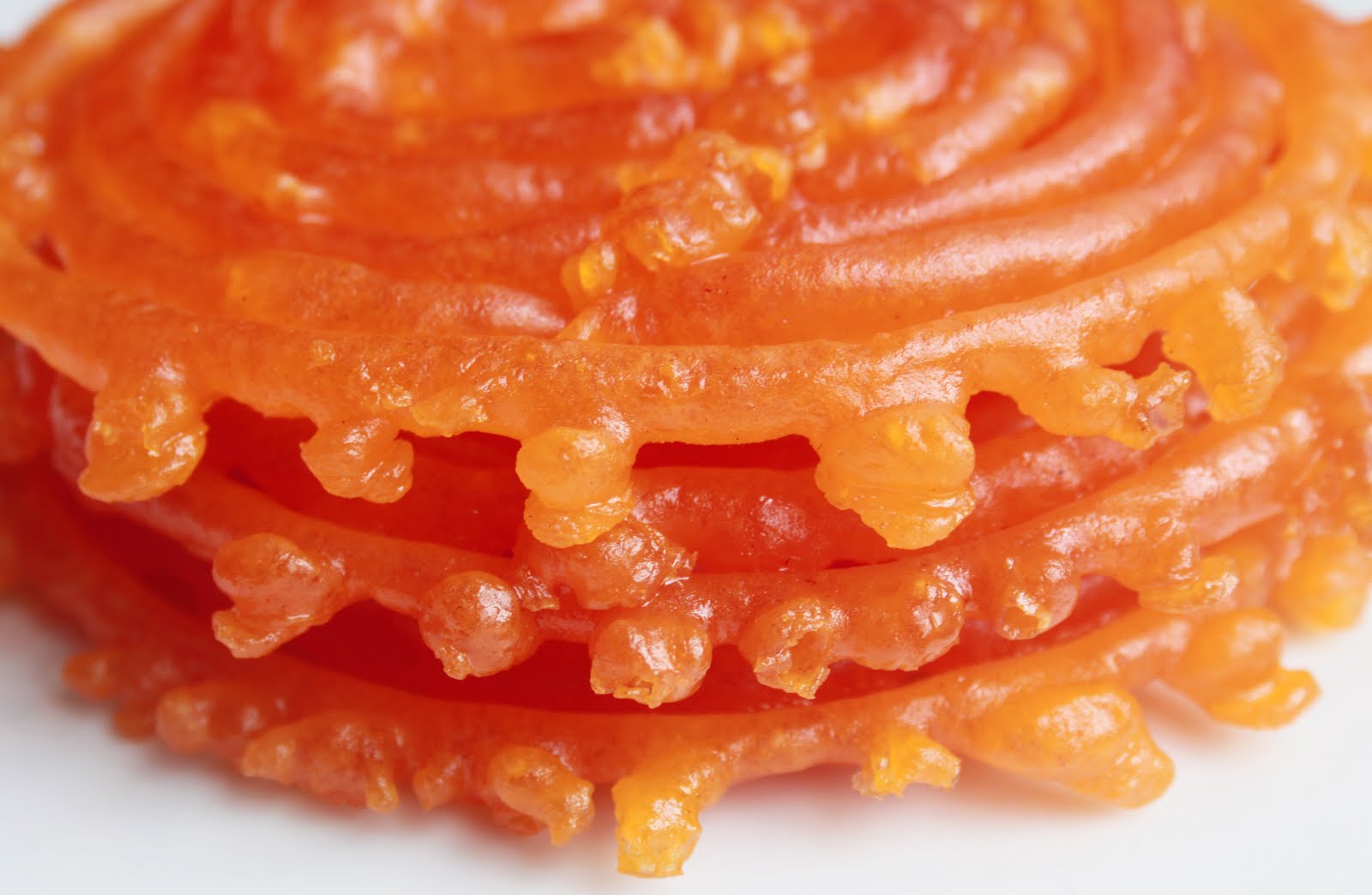 Recette De Jabeli Ou Zlabia