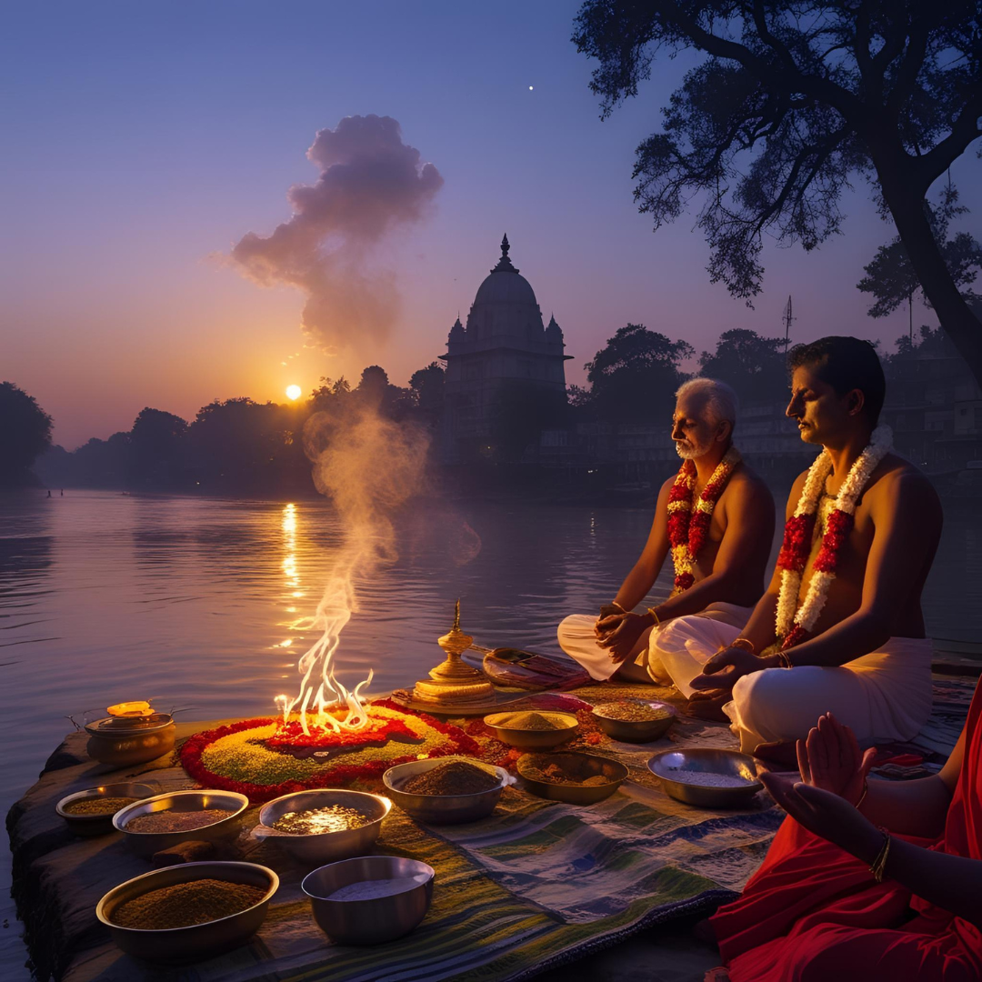 QU’EST-CE QUE L’AMAVASYA ET QUELLE EST SA SIGNIFICATION ET SES RITUELS ?