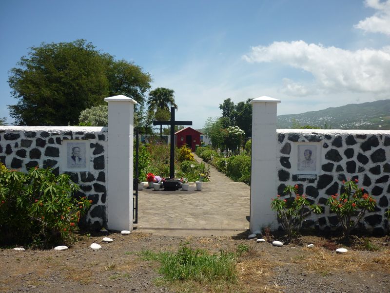 Cimetière du Père Lafosse ou Le cimetière des âmes perdues 
