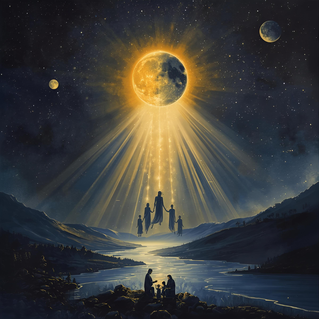 MAHALAYA AMAVASYA : IMPORTANCE ET SIGNIFICATION DU RITUEL DES ANCÊTRES