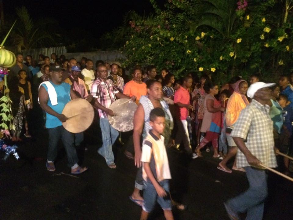 KARMON (CARNAVAL MALBAR) À SAINT-LOUIS 2016