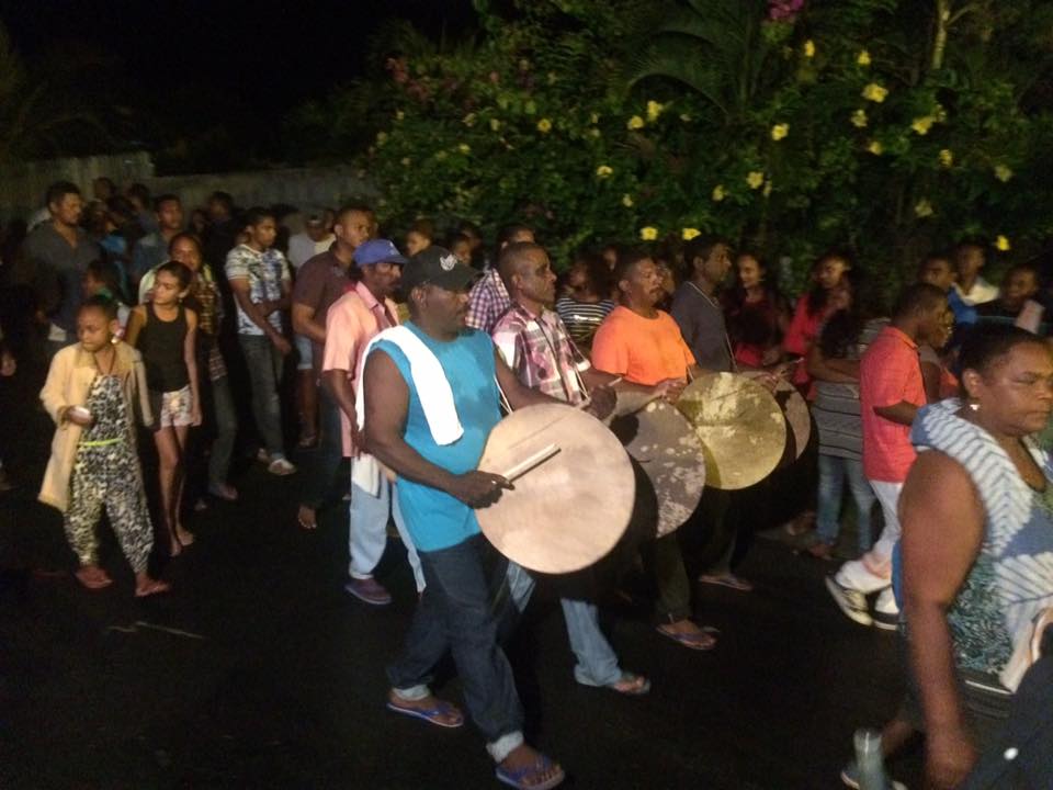KARMON (CARNAVAL MALBAR) À SAINT-LOUIS 2016