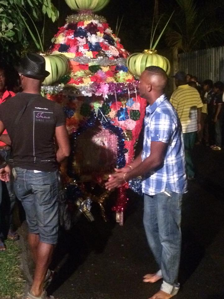 KARMON (CARNAVAL MALBAR) À SAINT-LOUIS 2016