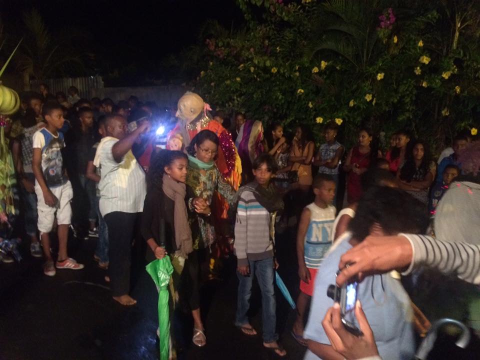 KARMON (CARNAVAL MALBAR) À SAINT-LOUIS 2016