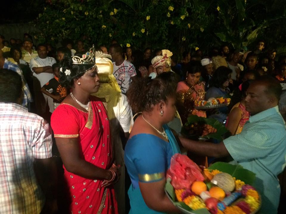 KARMON (CARNAVAL MALBAR) À SAINT-LOUIS 2016