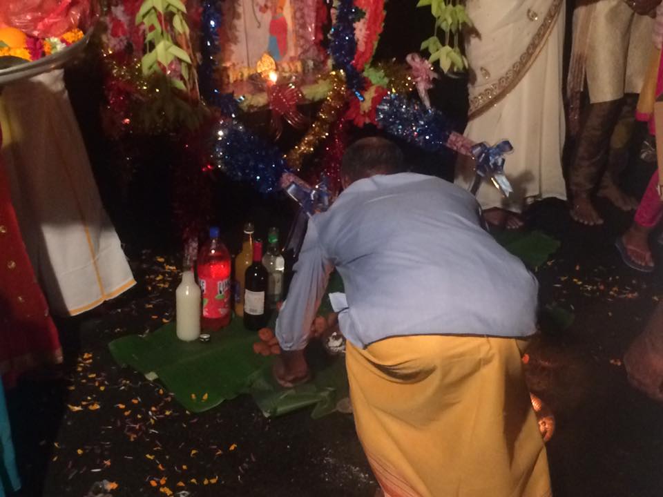 KARMON (CARNAVAL MALBAR) À SAINT-LOUIS 2016