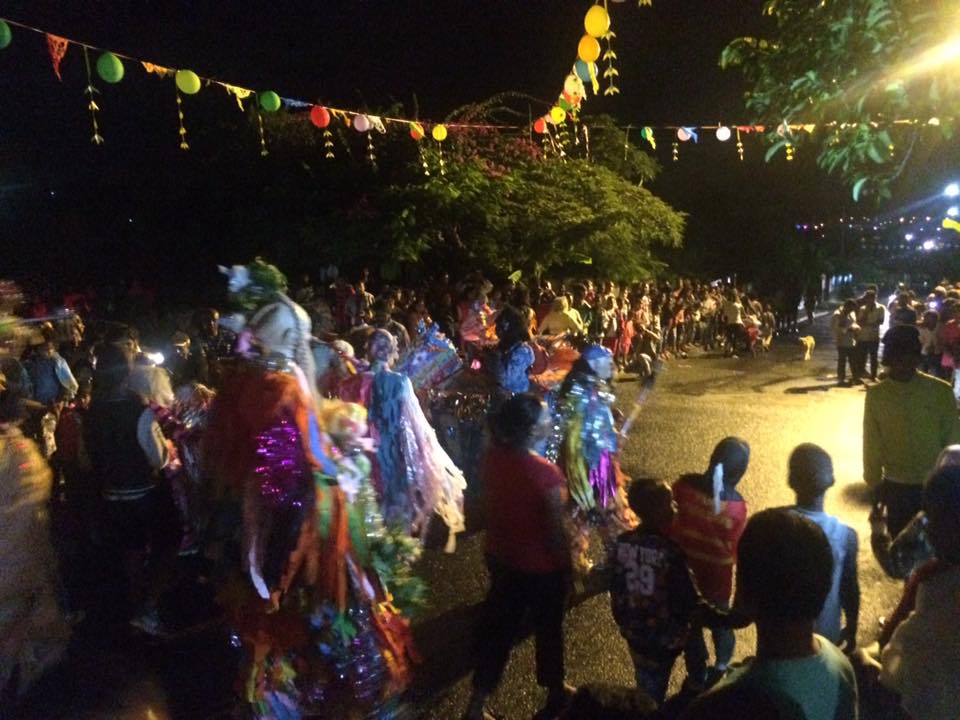 KARMON (CARNAVAL MALBAR) À SAINT-LOUIS 2016 KARMON (CARNAVAL MALBAR) À SAINT-LOUIS 2016