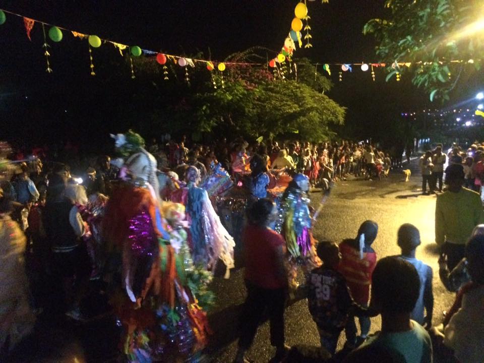 KARMON (CARNAVAL MALBAR) À SAINT-LOUIS 2016