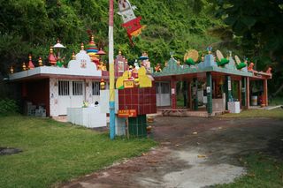 TEMPLE DU FRONT MER DE SAINTE-SUZANNE 