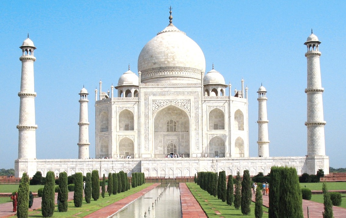 L’histoire du Taj Mahal L’histoire du Taj Mahal