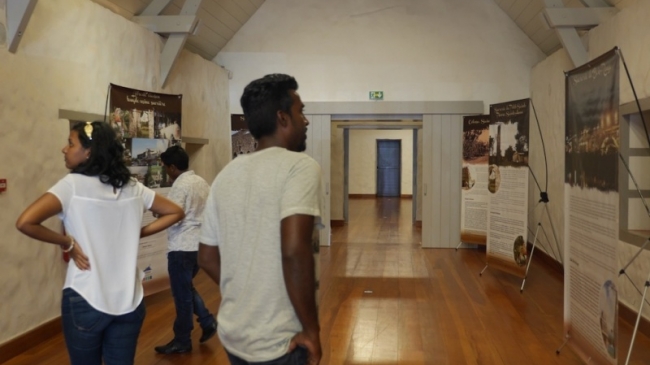 L'héritage indien en expositions à Saint-Paul