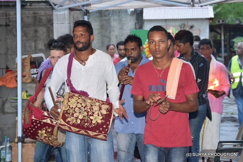 1ER OUTCHVAM DU SITTIRAÏ CAVADEE AU TEMPLE PAJANY MALEI DE RAVINE-CREUSE 