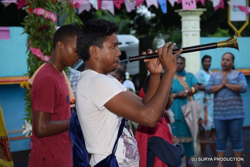 1ER OUTCHVAM DU SITTIRAÏ CAVADEE AU TEMPLE PAJANY MALEI DE RAVINE-CREUSE 