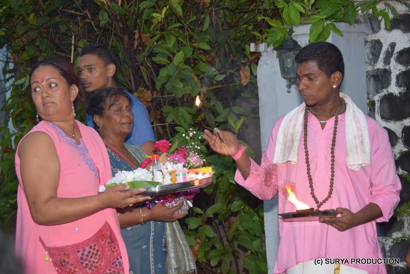 1ER OUTCHVAM DU SITTIRAÏ CAVADEE AU TEMPLE PAJANY MALEI DE RAVINE-CREUSE 